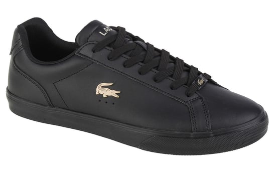 Lacoste Lerond Pro 745CMA005202H, Męskie, buty sneakers, Czarne Lacoste