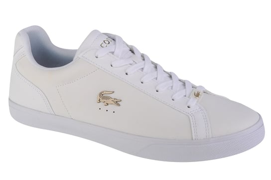 Lacoste Lerond Pro 745CMA005221G, Męskie, buty sneakers, Biały Lacoste