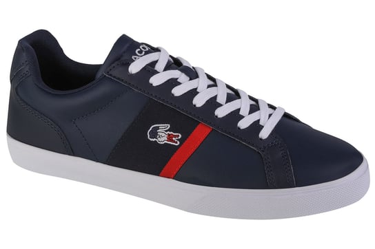 Lacoste Lerond Pro Tri 745CMA0055092, Męskie, buty sneakers, Granatowy Lacoste