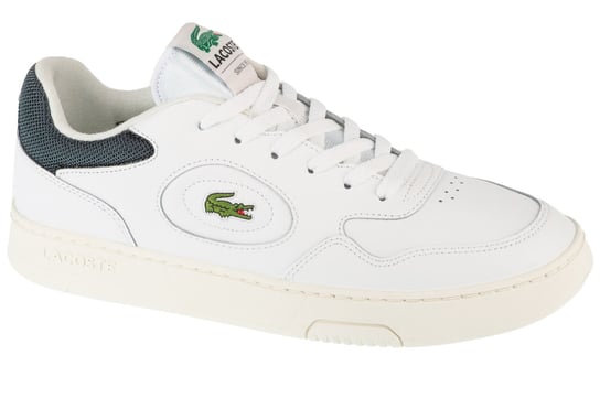 Lacoste Lineset 223 746SMA00451R543, Męskie, buty sneakers, Biały Lacoste