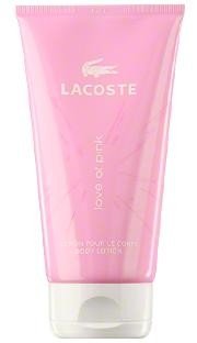 Lacoste, Love of Pink, żel pod prysznic, 150 ml Lacoste