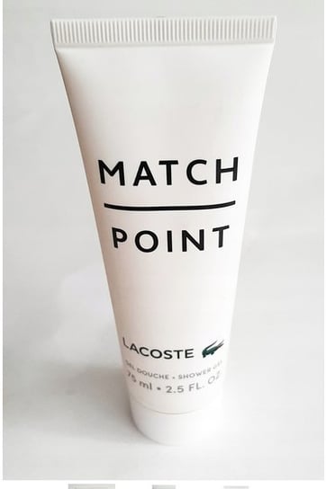 Lacoste Match Point Shower Gel Lacoste