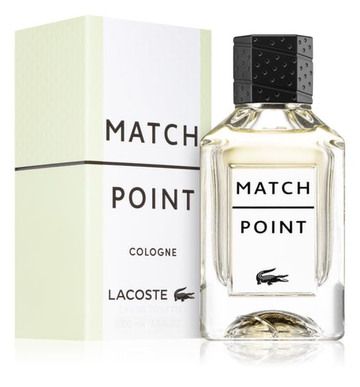 Lacoste, Match Point, woda toaletowa, 100 ml Lacoste