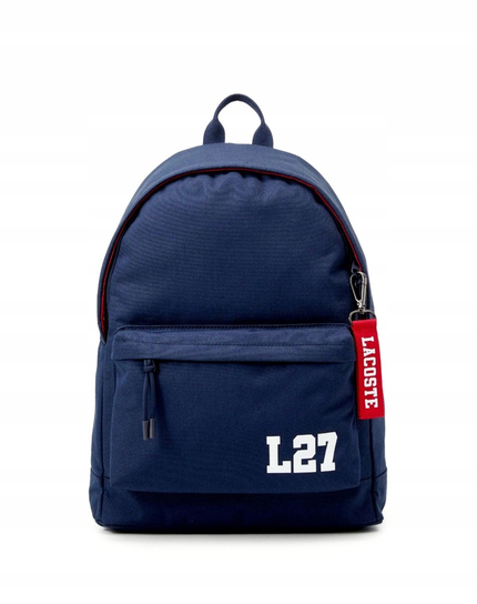 LACOSTE Plecak granatowy Lacoste