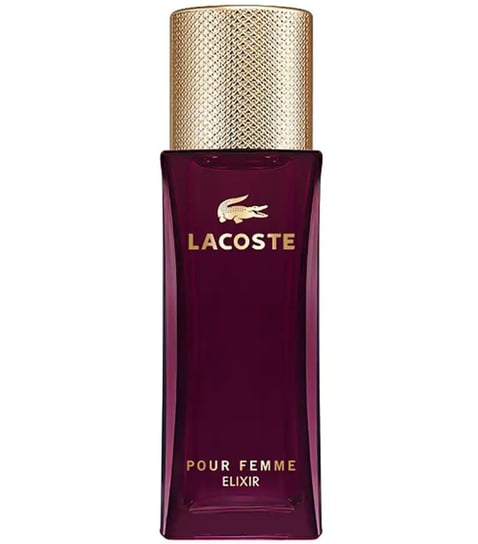 Lacoste, Pour Femme Elixir, woda perfumowana, 30 ml Lacoste
