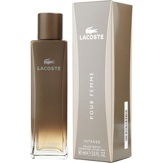 Lacoste,Pour Femme Intense, woda perfumowana, 90 ml Lacoste