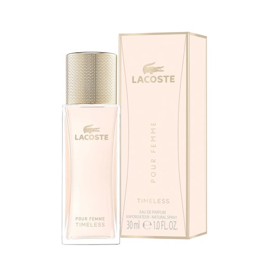 Lacoste, Pour Femme Timeless, woda perfumowana, 30 ml Lacoste