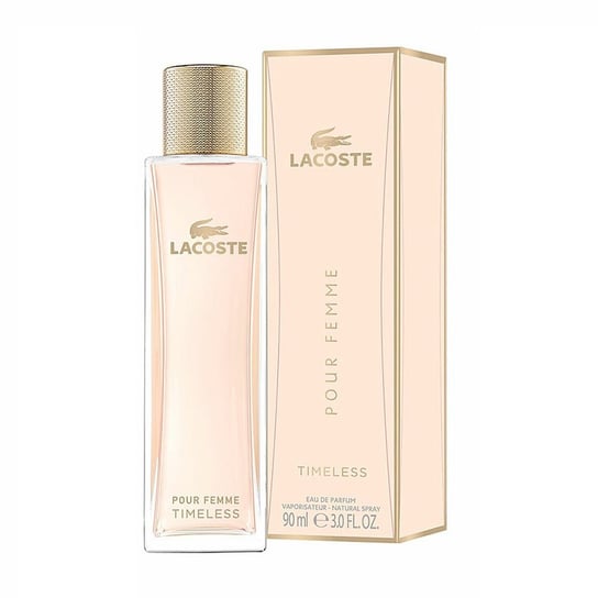 Lacoste, Pour Femme Timeless, woda perfumowana, 90 ml Lacoste