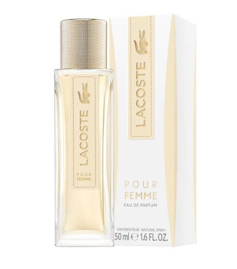 Lacoste, Pour Femme, woda perfumowana, 50 ml Lacoste