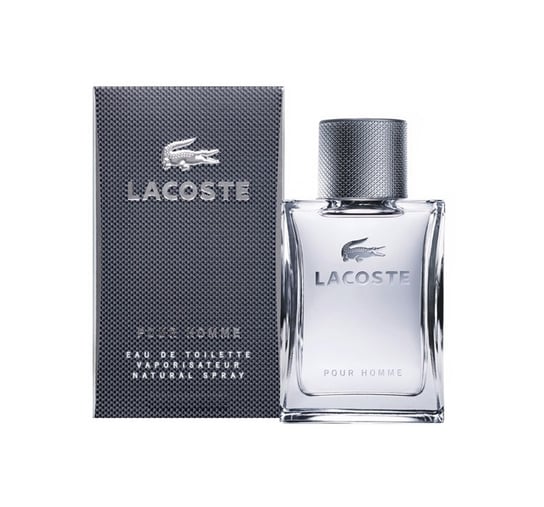 Lacoste, Pour Homme, woda toaletowa, 30 ml Lacoste