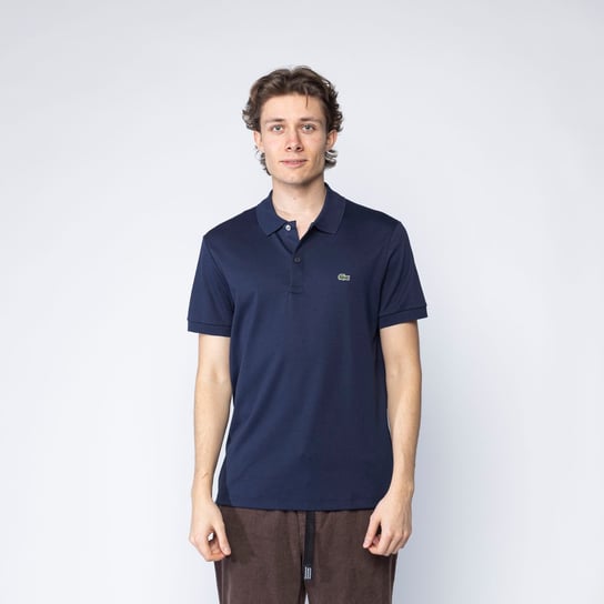 Lacoste Regular Fit Polo Navy - S Lacoste