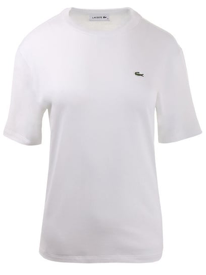 Lacoste, T-shirt damski, TF5441-001, rozmiar 36 Lacoste