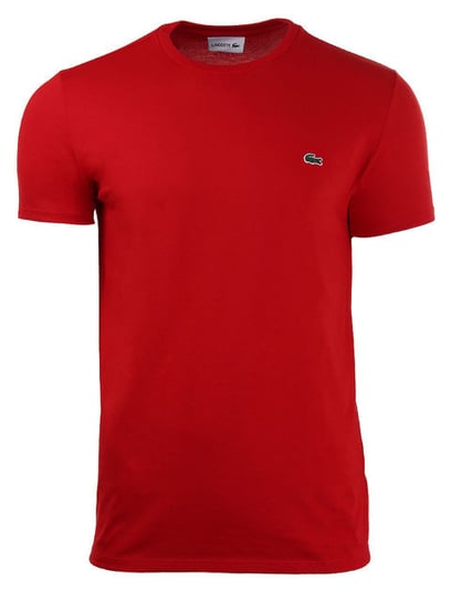 Lacoste, T-shirt męski, TH6709-240, rozmiar XXL Lacoste