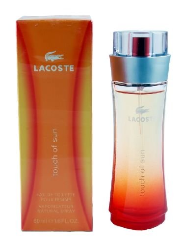 Lacoste, Touch of Sun, woda toaletowa, 50 ml Lacoste