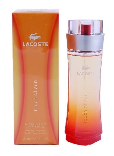 Lacoste, Touch of Sun, woda toaletowa, 90 ml Lacoste
