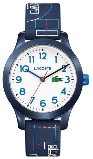 Lacoste, Zegarek dziecięcy, L1212 Kids, 2030008 Lacoste