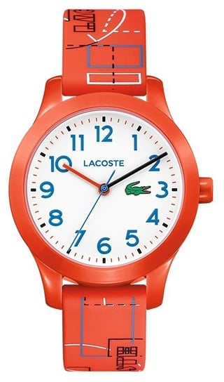 Lacoste, Zegarek dziecięcy, L1212 Kids, 2030010 Lacoste