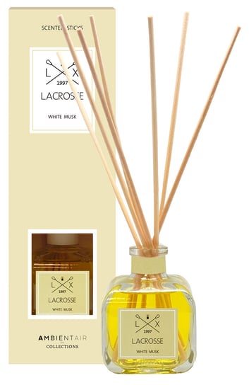 Lacrosse, Zapach White Musk, 100 ml Lacrosse