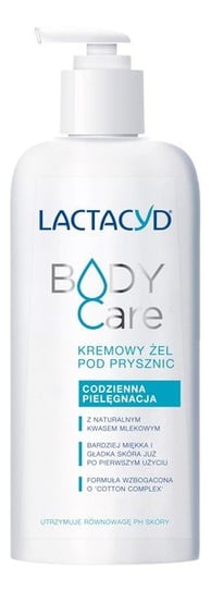 Lactacyd Body Care Kremowy żel pod prysznic Codzienna Pielęgnacja 1 szt. Lactacyd
