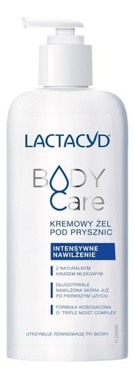 Lactacyd Body Care Kremowy żel pod prysznic Intensywne Nawilżenie 1 szt. Lactacyd