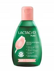Lactacyd, Emulsja Do Higieny Intymnej, Pure, 200Ml Lactacyd