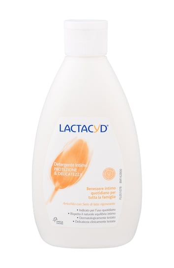 Lactacyd, Femina, Płyn do higieny intymnej Lactacyd