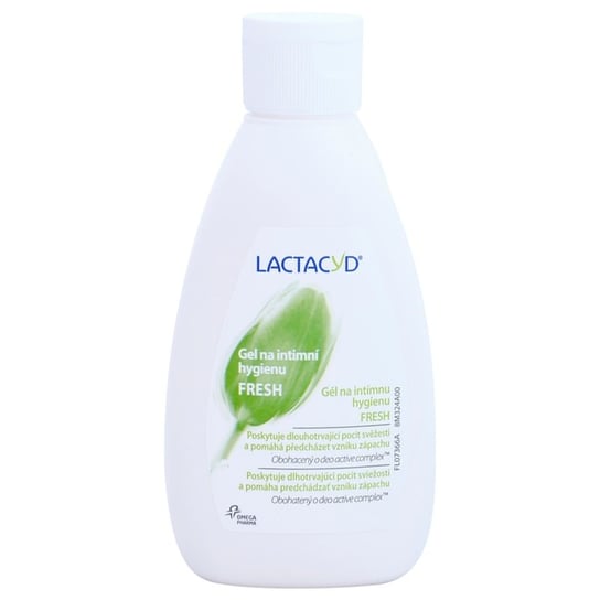 Lactacyd Fresh emulsja do higieny intymnej 200 ml Lactacyd