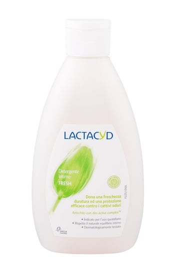 Lactacyd, Fresh, Płyn do higieny intymnej Lactacyd