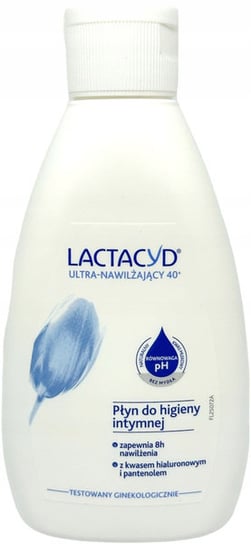 Lactacyd, Płyn Do Higieny Intymnej Nawilżający, 200ml Lactacyd