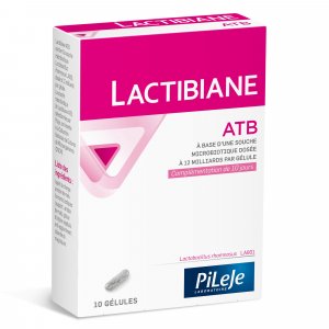 Lactibiane, ATB, Suplement diety, 10 kaps Lactibiane