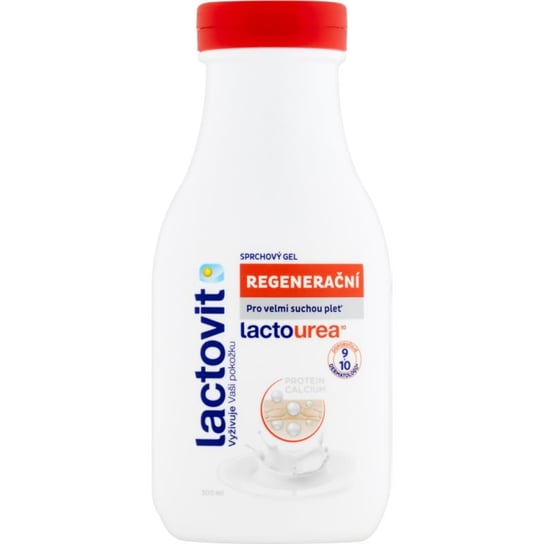 Lactovit LactoUrea regenerujący żel pod prysznic 300 ml Inna marka