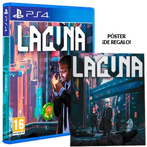 Lacuna Playstation, PS4 PlatinumGames