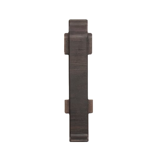 Łącznik do Listwy Przypodłogowej 70mm PCV WENGE Korner