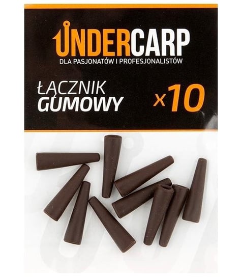Łącznik Gumowy Brązowy Undercarp UNDERCARP