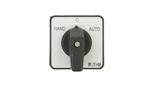 Łącznik krzywkowy Hand-0-Auto 1P 20A do wbudowania T0-1-15431/E 019872 Eaton