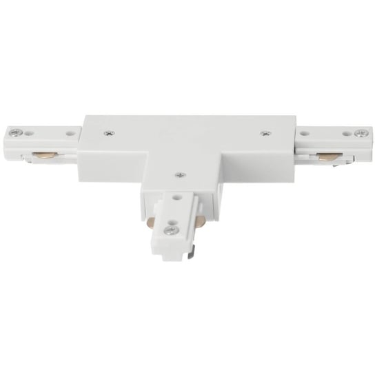 Łącznik T Do Szyny Meva Pro T Connector White, Biały Edo777516 Edo Solutions EDO