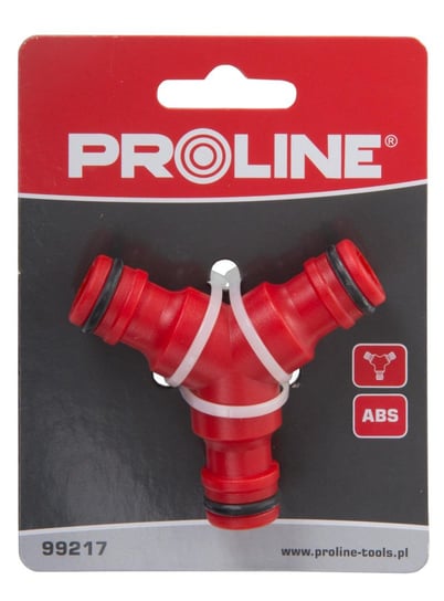 Łącznik trójnik luzem Proline Proline