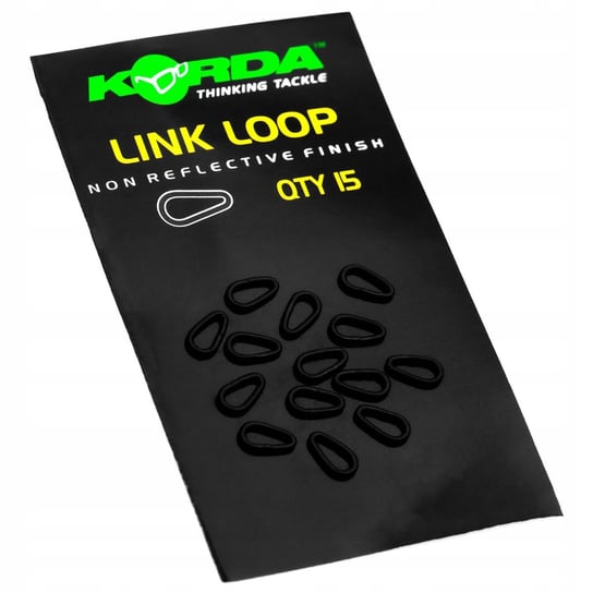 Łączniki Karpiowe Korda Link Loop Inna marka
