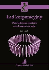 Ład Korporacyjny Jeżak Jan