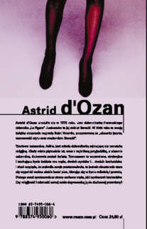Ladacznica D'Ozan Astrid