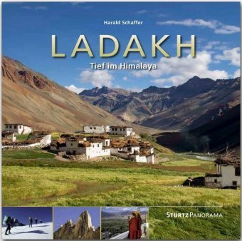 Ladakh - Tief im Himalaya Sturtz