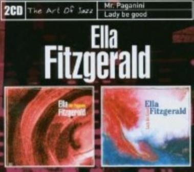 Lade Be Good / Mr. Paganini Fitzgerald Ella