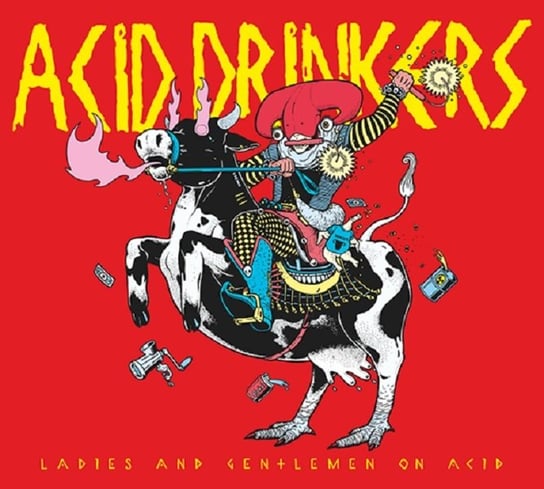 Ladies And Gentlemen On Acid Acid Drinkers