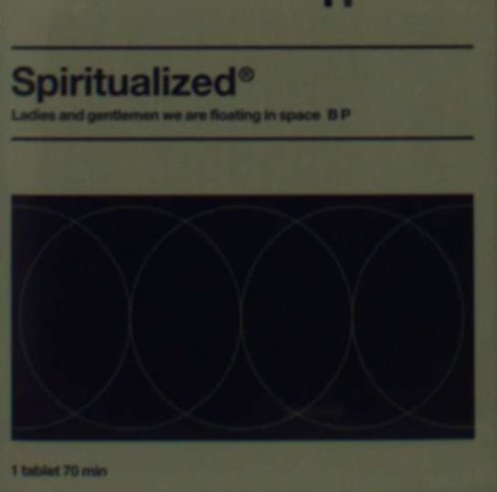 Ladies And Gentlemen We Are Floating In Space Spiritualized