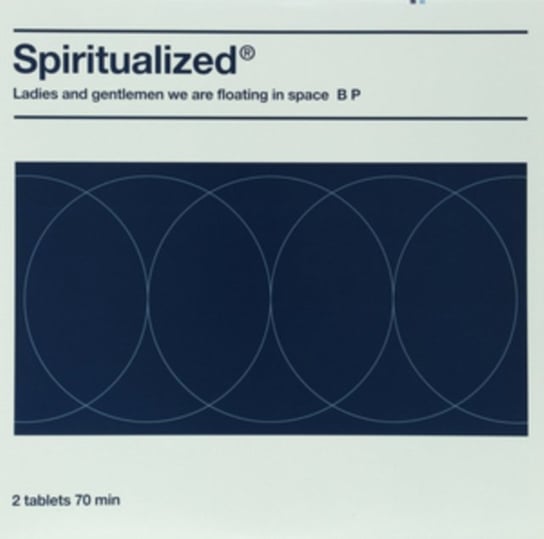 Ladies And Gentlemen We Are Floating In Space, płyta winylowa Spiritualized