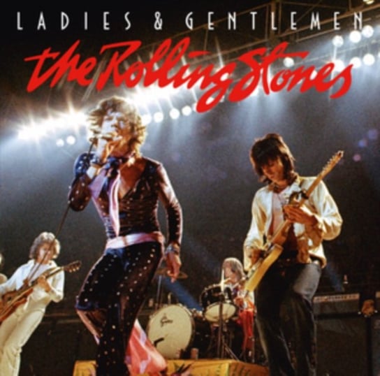 Ladies & Gentleman (Live In Texas, US, 1972) The Rolling Stones