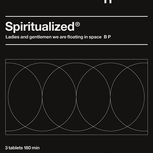 Ladies and Gentlemen We Are Floating in Space Spiritualized