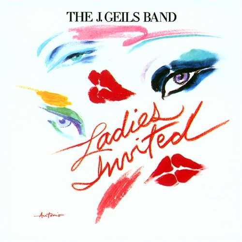 Ladies Invited The J. Geils Band