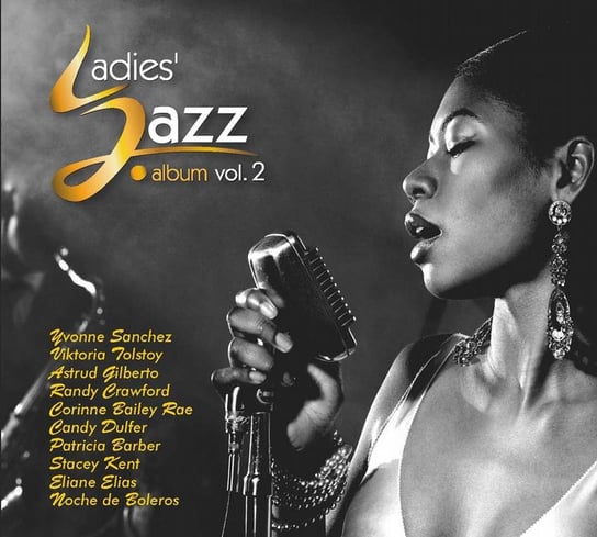 Ladies Jazz. Volume 2 Various Artists