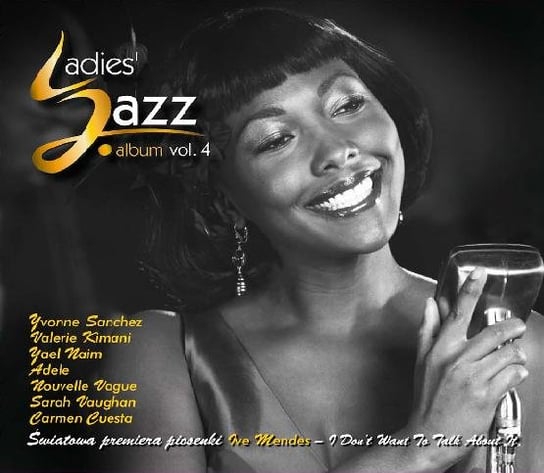 Ladies' Jazz. Volume 4 Various Artists
